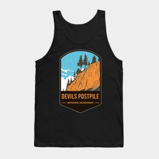 Devils Postpile National Monument Tank Top